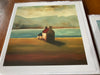 *Padraig McCaul  Blank Greeting Cards in 7  Designs