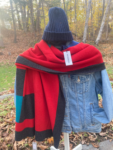 *LACUNA Wrap  by McKernan