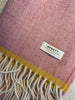 *McNUTT of Donegal Baby Blankets
