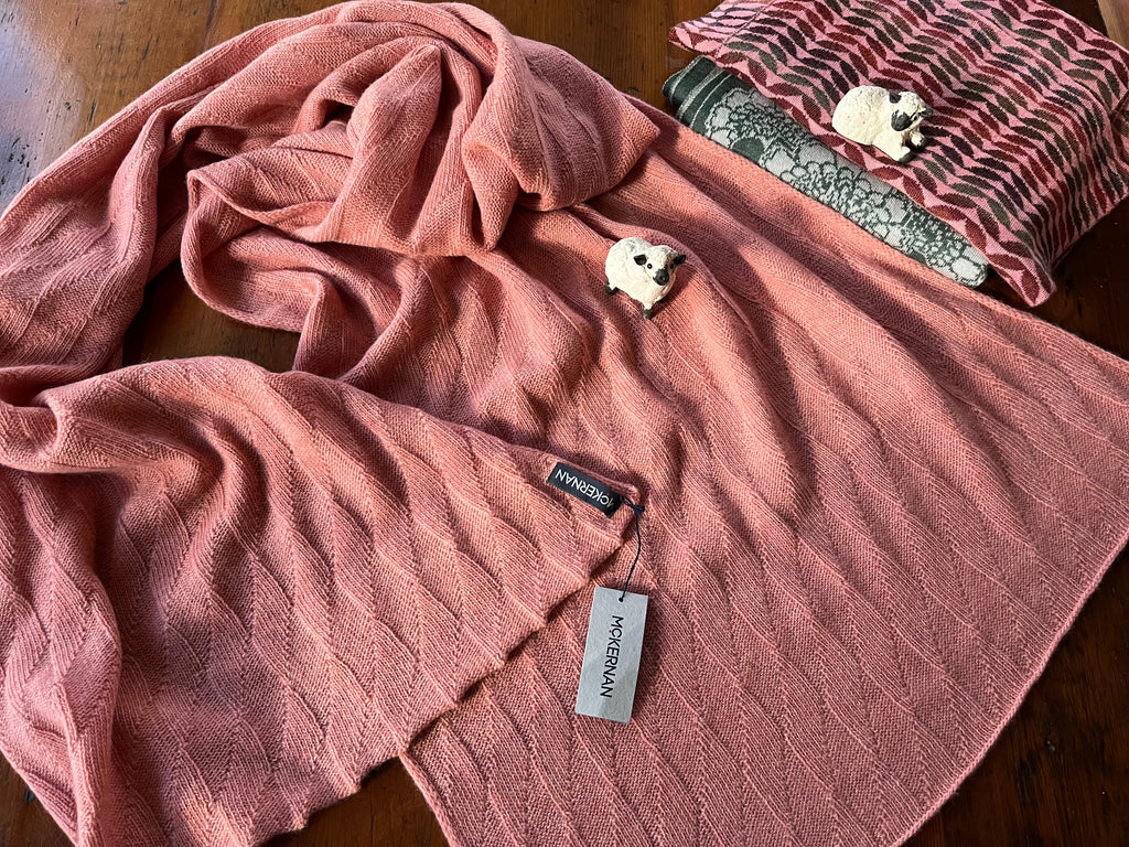 Merla Scarf by McKernan