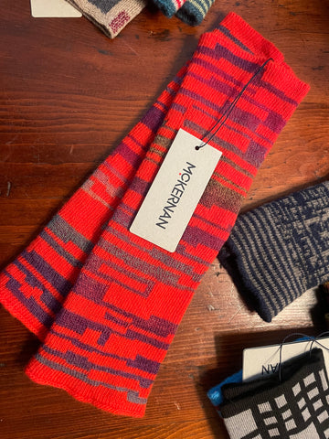 15 NEW McKernan Wrist Warmer Designs Just In