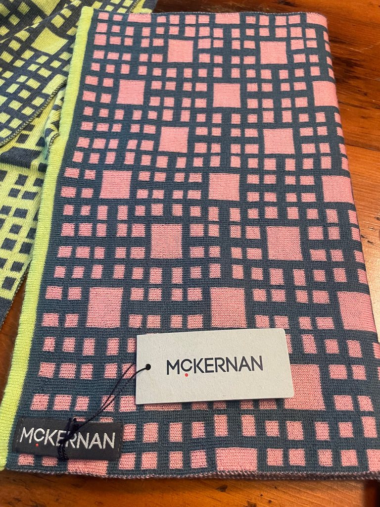 Gridlock Scarf by McKernan