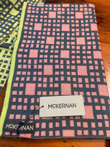 Gridlock Scarf by McKernan