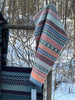 Hokku Scarf by McKernan Weavers in 3 Designs