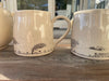 ***Pottery Mugs by A Piece of Ireland - Galway