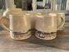 ***Pottery Mugs by A Piece of Ireland - Galway