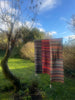 Hokku Scarf by McKernan Weavers