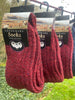 *Connemara Socks- MAKING FEET HAPPY SINCE 1990