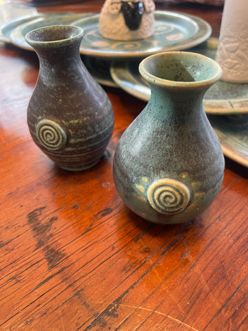 *Ballymorris Pottery Vase