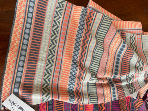 Hokku Scarf by McKernan Weavers