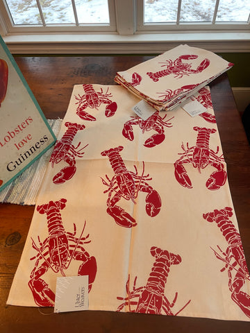 Irish Linen Tea Towels