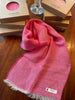 **McNutt of Donegal  Irish Linen Scarves