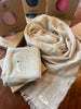 **McNutt of Donegal  Irish Linen Scarves