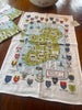 Irish Tea Towels - 11 New Designs now in