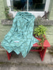 **Leaves Wrap by McKernan Weavers - NEW