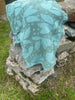 **Leaves Wrap by McKernan Weavers - NEW