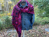 **FRISBY SHAWL by McKernan Weavers - NEW