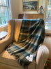 **NEW Pure Wool  McNUTT Throws in 3 New Designs