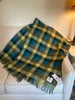 **McNUTT Lambswool Throws in 4 New Designs