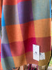 **McNUTT Lambswool Throws in 4 New Designs