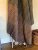 **NEW Pure Wool  McNUTT Throws in 3 New Designs