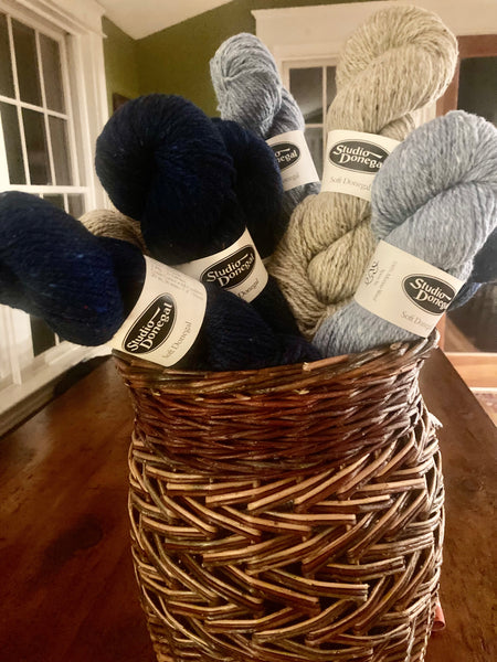 Irish Yarns - Donegal Merino Wool