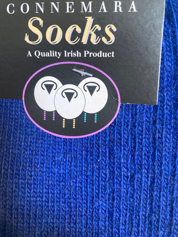*NEW Connemara Merino Wool Socks