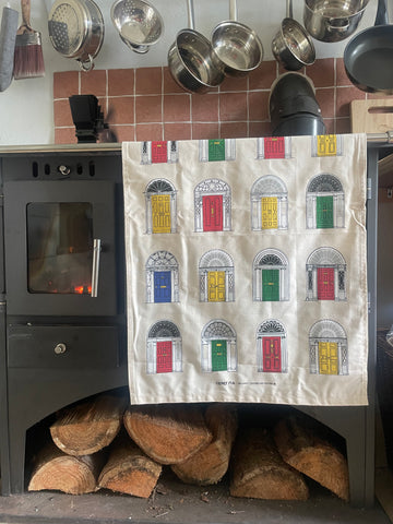 Irish Linen Tea Towels