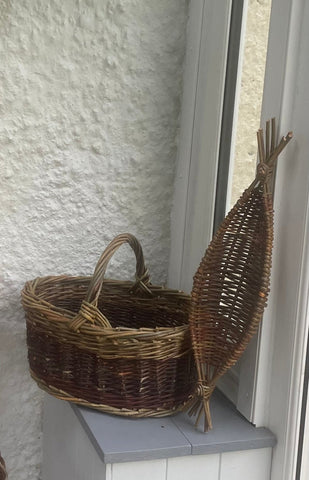 **Baskets handcrafted on the Beara,Co Cork