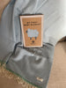 *McNUTT of Donegal Baby Blankets