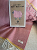 *McNUTT of Donegal Baby Blankets