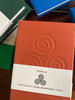 *Duffy Hand Bound Blank Notebooks