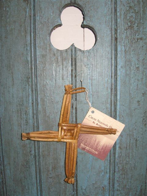 St. Bridgid Cross, Small