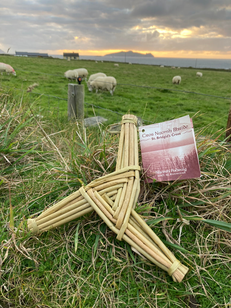 3 Arm St. Bridgid Cross NEW