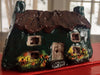 Irish Cottages with Flower Boxes