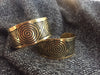 Cuff Bracelets by Aquafortress in 2 new Designs