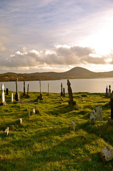 Kilcatherine Resting Place
