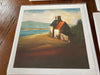 *Padraig McCaul  Blank Greeting Cards in 7  Designs