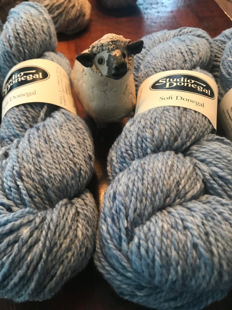 Irish Yarns - Donegal Merino Wool