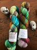 Hand Dyed Irish Yarns Knitting Kit-  Hat/ Cowl