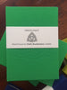 *Duffy Hand Bound Blank Notebooks