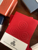 *Duffy Hand Bound Blank Notebooks