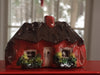 Irish Cottages with Flower Boxes