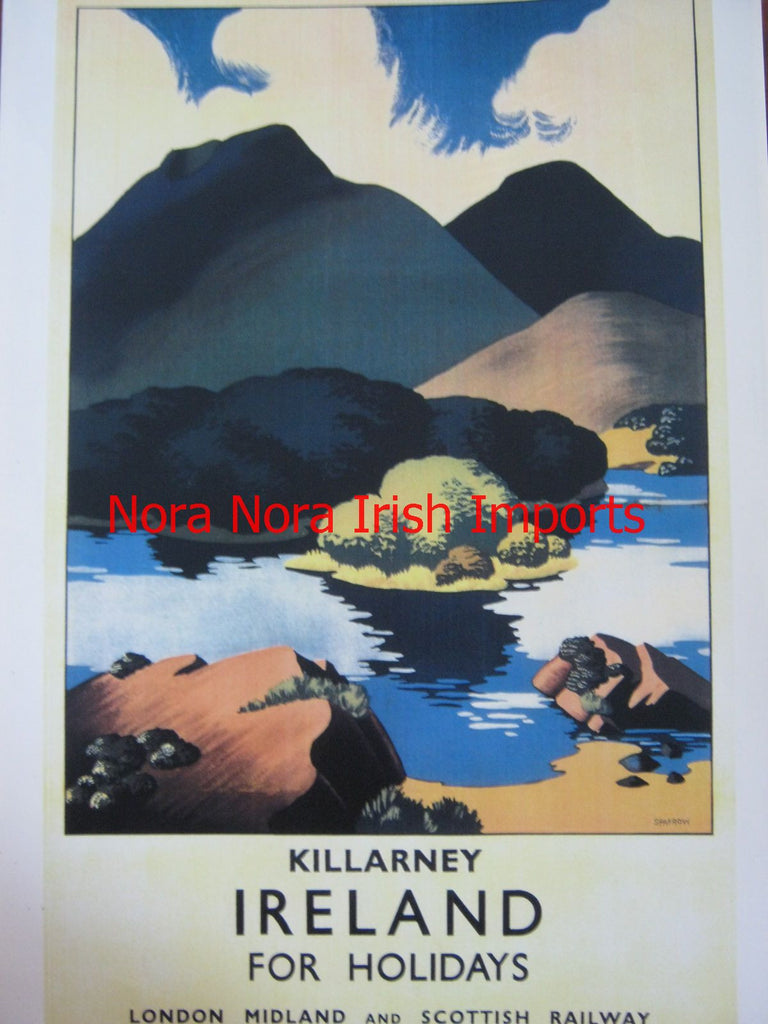 Lakes of Killarney