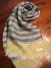 **McNutt of Donegal  Irish Linen Scarves