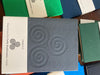 *Duffy Hand Bound Blank Notebooks