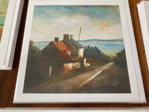 *Padraig McCaul  Blank Greeting Cards in 9  Designs