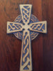 Celtic Cross by Ballymorris Pottery