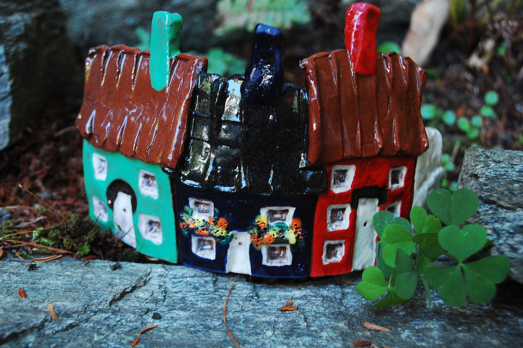 Irish Cottage Flatties