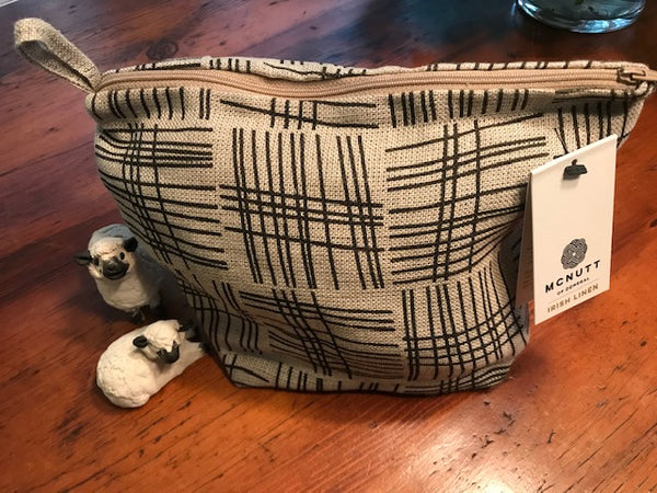 McNutt Irish Linen Bags